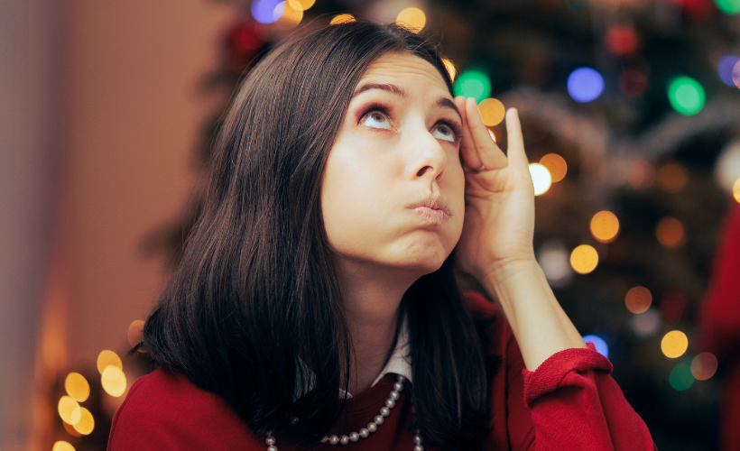 Holiday Stress Management - Acacia Connection